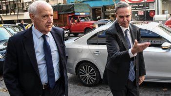 Nuevo gesto opositor: Lavagna y Pichetto, juntos con dirigentes bonaerenses del duhaldismo