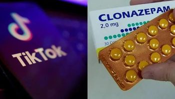 Otro peligroso desafío viral en TikTok: ocho niños terminaron intoxicados tras ingerir clonazepam en una escuela