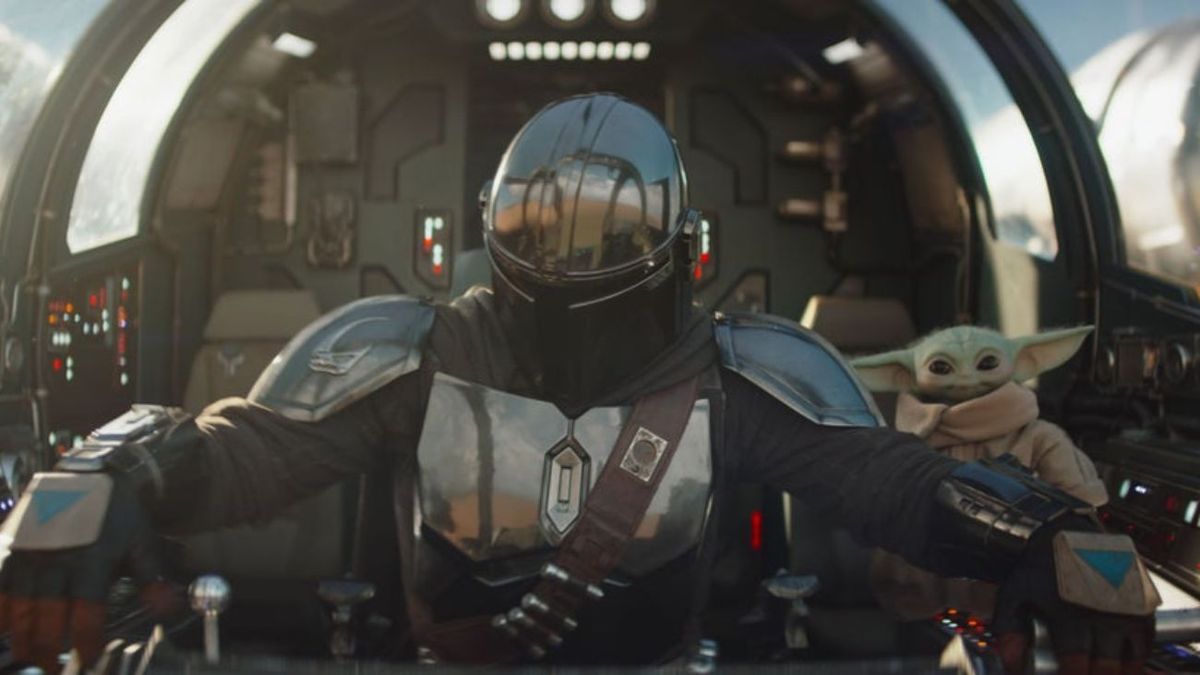 Star Wars: The Mandalorian and Grogu llega a los cines y es la película más esperada. (Foto: Gentileza Prensa Disney)