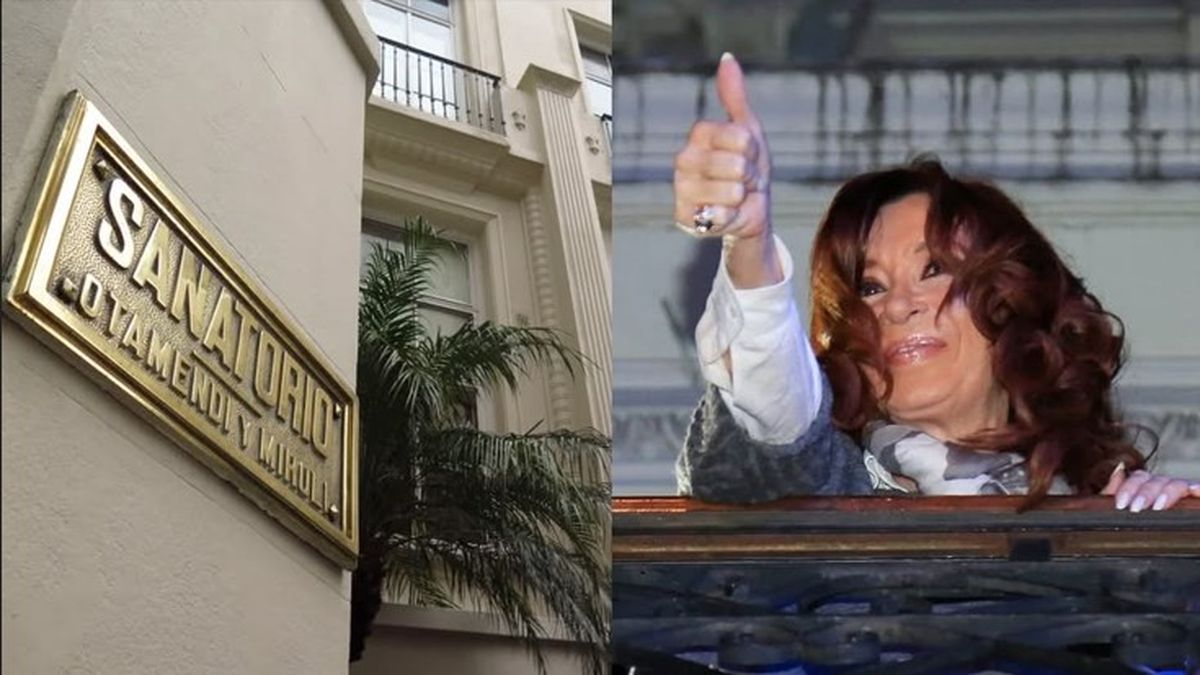 El Sanatorio Otamendi inform&oacute; que la ex presidenta fue dada de alta tras su operaci&oacute;n.&nbsp;