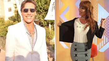 Fabián Gianola le respondió a Celina Rucci: No recuerdo haber sido así con ella