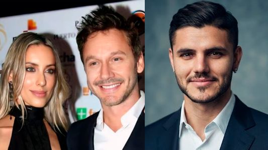 Anita Espasandín respaldó a Benjamín Vicuña tras los dichos de Icardi: No tenés que demostrar tu valor