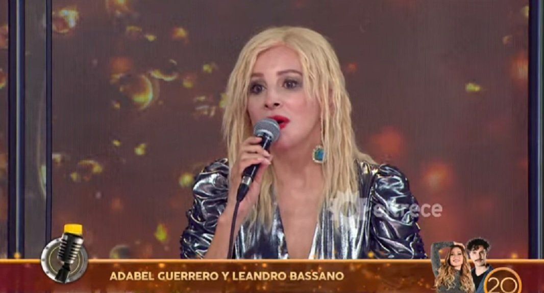 Nacha Guevara respondió a los insultos de Adabel Guerrero: He aprendido a...