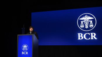 Milei habló sobre la morosidad: No hay elementos para culpar a la política