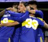 Ganó, gustó y goleó: Boca venció 5 a 3 a Tigre en La Bombonera