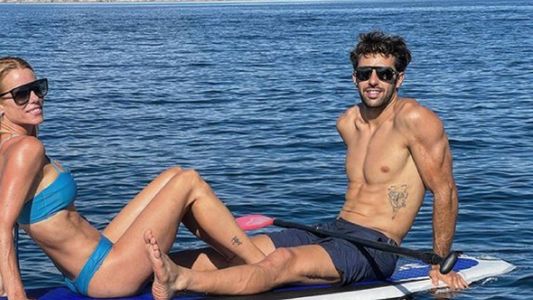 El mensaje de Manu Urcera en medio del escándalo por el chat con otra mujer