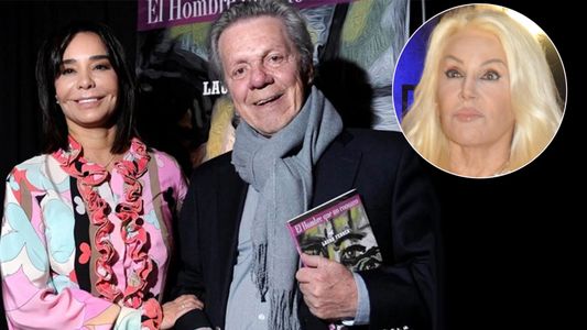 Susana Giménez y el supuesto affaire de Emilio Disi e Iliana Calabró: Él no está para defenderse