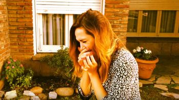 Belén Francese prepara su programa de humor