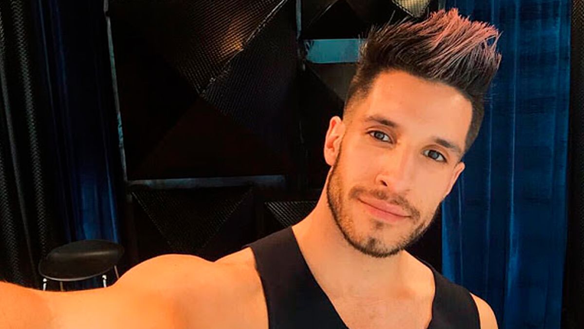 Facundo Arrigoni reveló que trabajó de Uber para poder vivir.