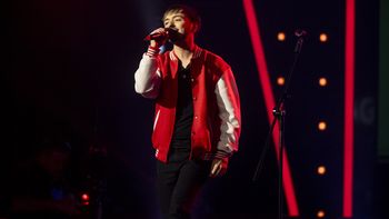 Nací biológicamente mujer: la historia de Benjamín, el joven que causó impacto en La Voz Argentina