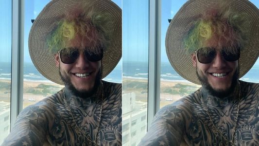 Alex Caniggia polémico: Ir a la costa argentina es una peste