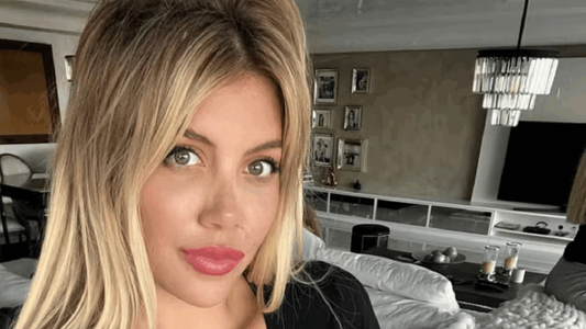 Revelan la dura frase que la policía le dijo a Wanda Nara, en pleno escándalo en el Chateau Libertador