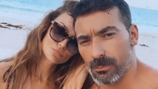 La reacción del Pocho Lavezzi tras enterarse que Natalia Borges dijo que estaban separados