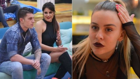 La respuesta de Ivana a Yasmila: ¡A bancársela!