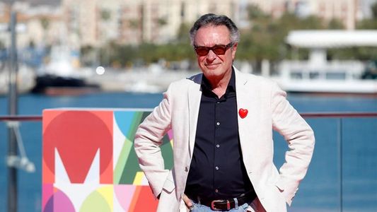 Oscar Martínez ganó como mejor actor en Málaga
