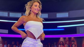 Mientras se recupera de coronavirus, Sol Pérez contó que volvió a entrenar