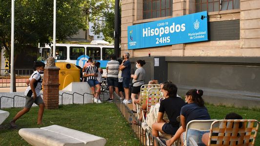 Coronavirus: la ciudad de Córdoba suspendió las fiestas masivas de Navidad y Año Nuevo por el aumento de casos