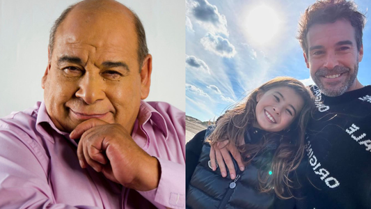 Roly Serrano se sinceró y contó cómo es trabajar con Nicolás Cabré en plena mudanza de Rufina a Turquía