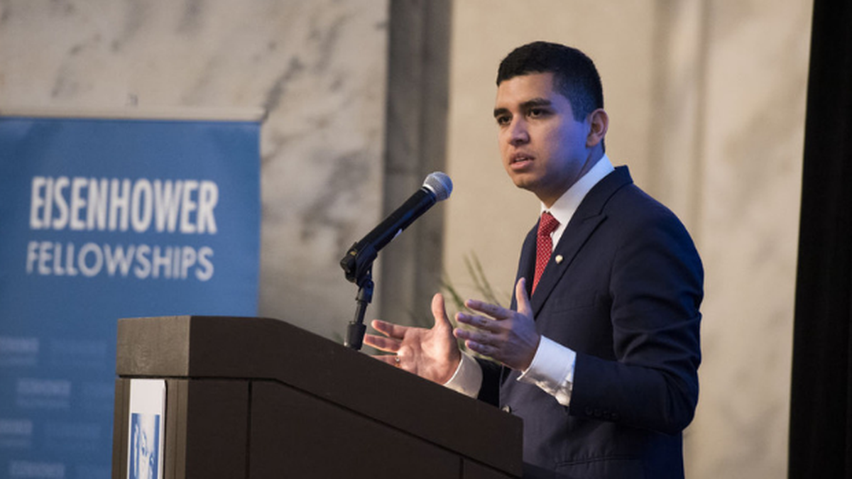 Se encuentra abierta la convocatoria al Programa Global Eisenhower Fellowships 2022