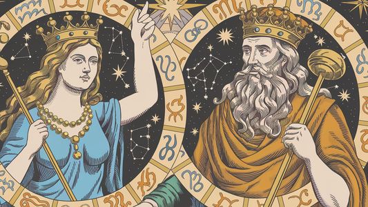 Los 3 signos del zodíaco más beneficiados para la Astrología por Venus y Júpiter