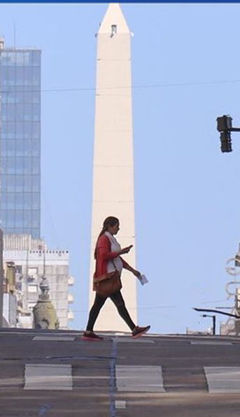 ¿Planes al aire libre o lluvia? El pronóstico del tiempo en Buenos Aires este fin de semana