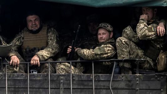 Tropas rusas entran en una ciudad clave en Ucrania y se intensifica la batalla cuerpo a cuerpo