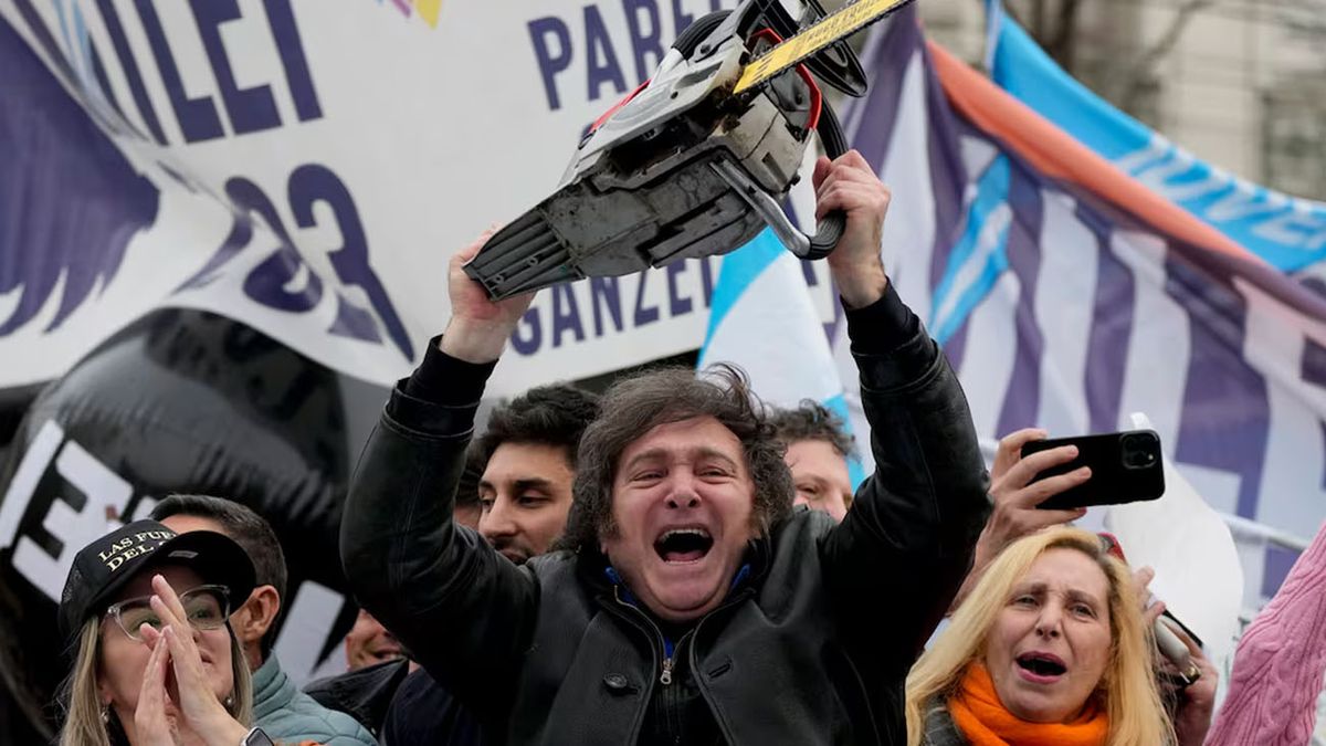 El semáforo de Milei en 2024: de la estabilización económica al riesgo democrático y la incógnita de lo que vendrá (Foto: archivo)