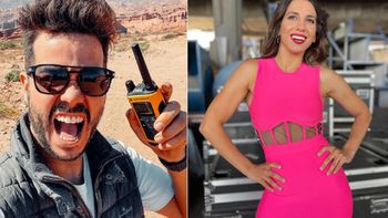 Nicolás Magaldi recordó el conflicto con Cinthia Fernández en El show del problema