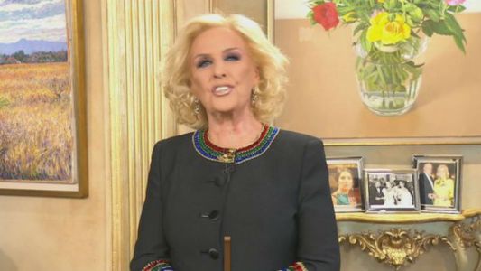 Mirtha Legrand contó cómo fue su lucha para dejar de fumar