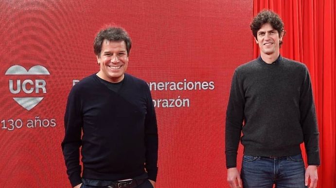 Manes senador, Lousteau diputado: la boleta de la Ciudad de los gobernadores de Grito Federal