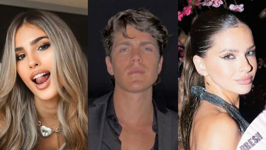 La incómoda reacción de Julieta Poggio ante la versión de romance entre Marcos Ginocchio y la China Suárez