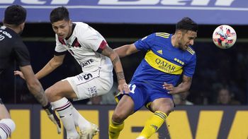 Boca, sin funcionamiento, buscó por todos lados pero empató 0-0 contra Newells en La Bombonera
