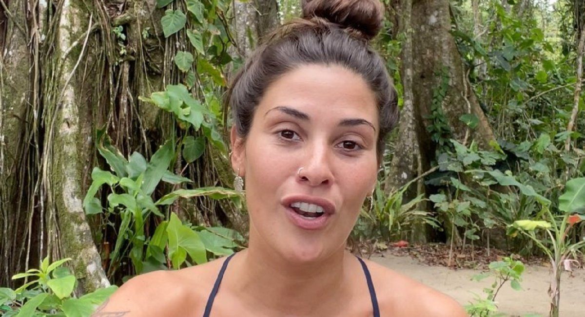 Ivana Nadal se volvió viral tras confesar de qué trabaja y vive