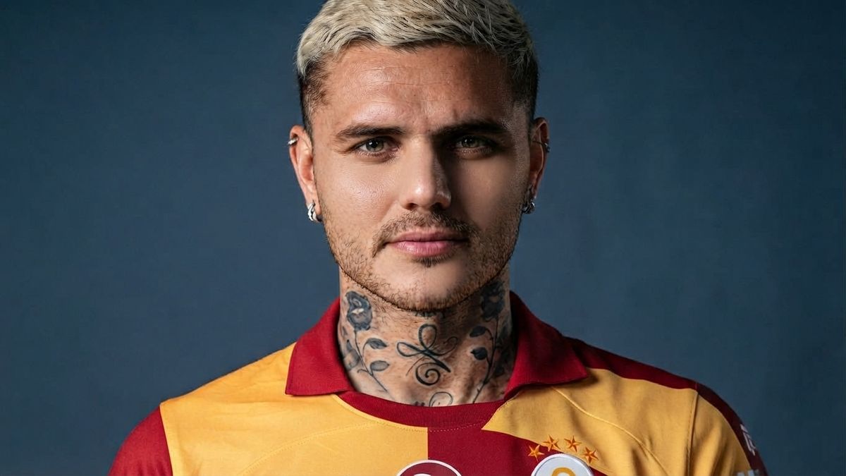 Mauro Icardi recibió un doble revés: habrían rechazado la restitución internacional de sus hijas.