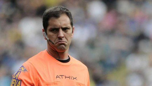 Se sortearon los árbitros de la fecha 17: Echenique va a Boca-Independiente y Vigliano a Godoy Cruz-River