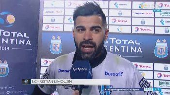 Limousín, arquero de Almagro: Jugamos con mucho coraje