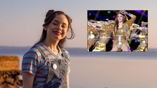 Mirá el video de la paraguaya que impactó a Shakira