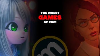 Estos son los 10 peores juegos de 2021, según Metacritic