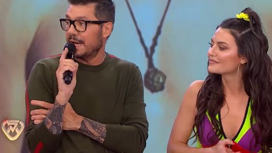 Jujuy Jiménez aclaró su presente sentimental en La Academia