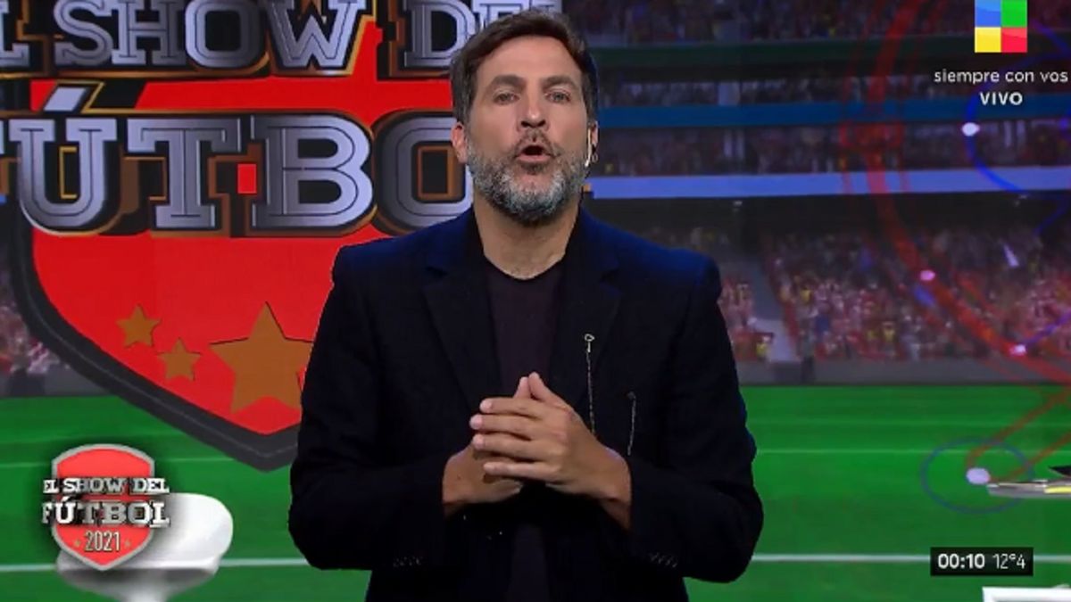 Toti Pasman sobre Ángel di María: Me equivoqué, dije lo que pensaba