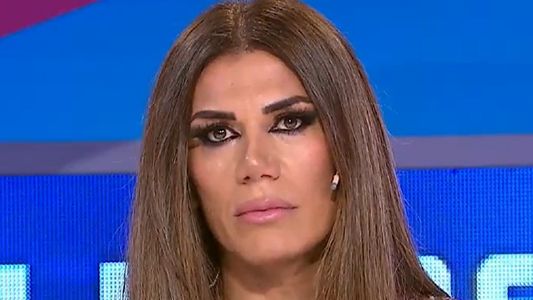 El llanto de Flor de la V tras el tremendo relato de Lucas Benvenuto: Es de muchísima valentía