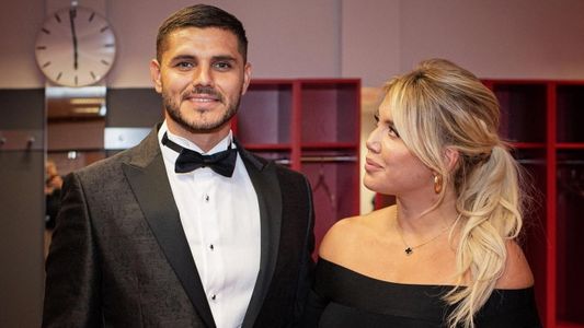 Wanda Nara y Mauro Icardi, protagonistas de un papelón bien argento para ahorrarse unos euros