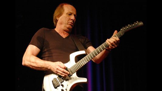 La guitarra de Adrian Belew vuelve a Argentina