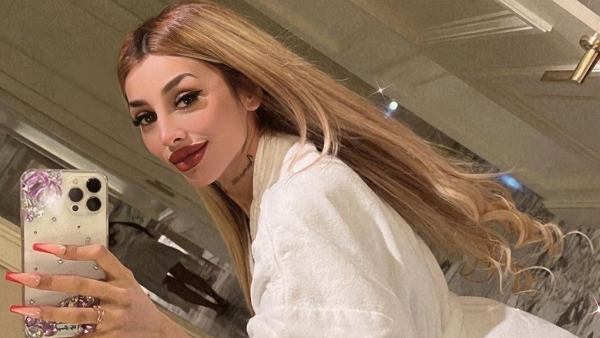 Tamara Báez ¿Inventó el robo de L-Gante y Wanda Nara a su casa?