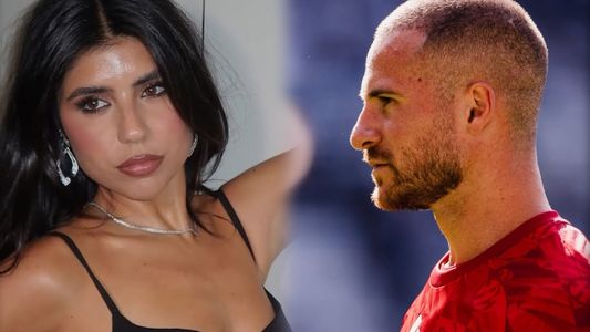 Se supo por qué Camila Mayan podría perder el juicio contra Alexis Mac Allister
