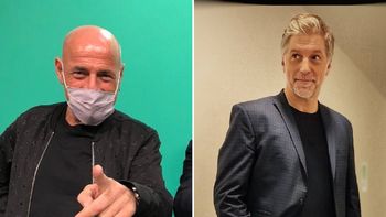 Gustavo Sofovich habló sobre la salida de Horacio Cabak de Polémica en el bar