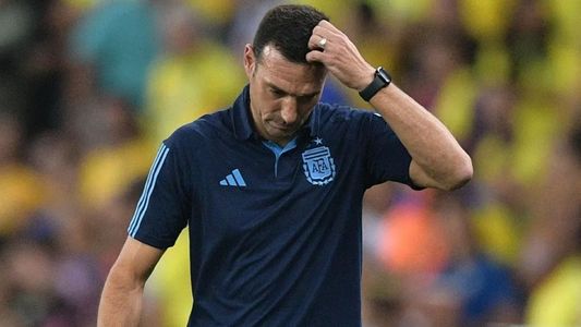 Dolor de cabeza para Scaloni: un futbolista se lesionó y podría perderse los próximos amistosos