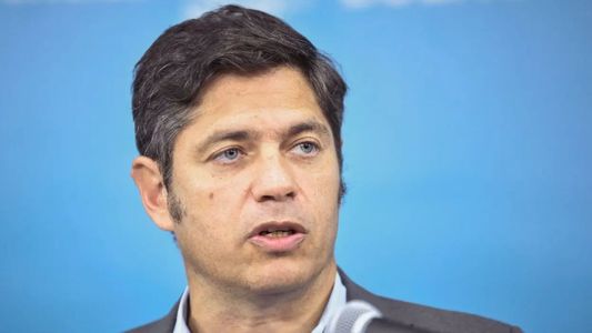 Kicillof acusó al Gobierno de difundir fake news: Vamos a contestar en las urnas