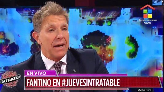 Alejandro Fantino recordó sus inicios en radio: Me hacían creer que salía al aire y me grababan en un TDK