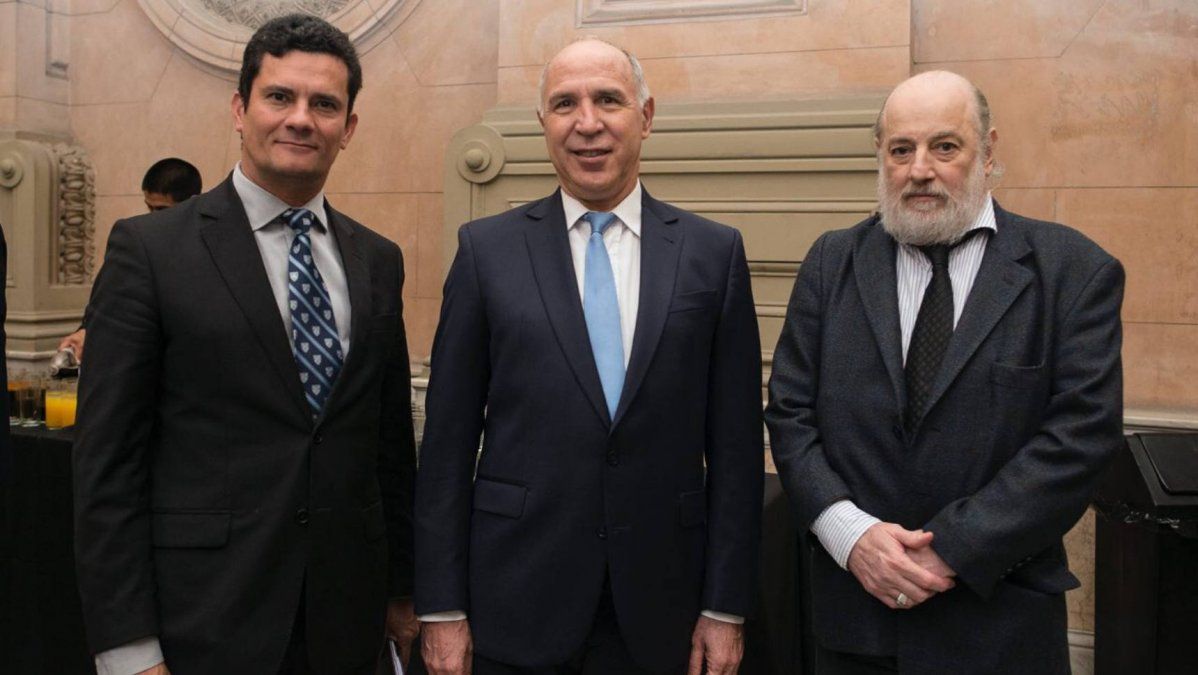 Moro: juez y parte para el peligroso emergente antipolítica en Brasil (y la Argentina)